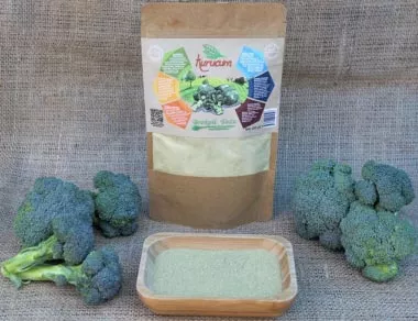 broccoli powder